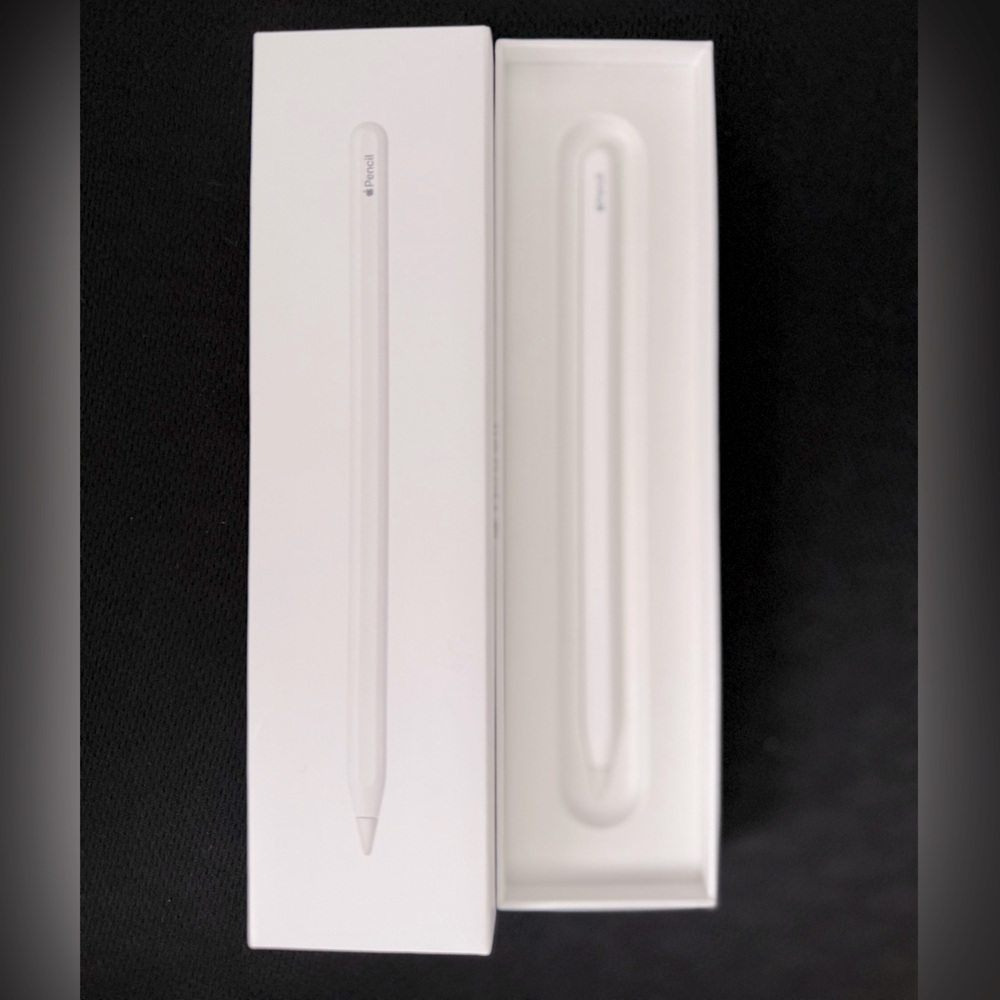Apple iPad Pencil 2nd generation boxed!